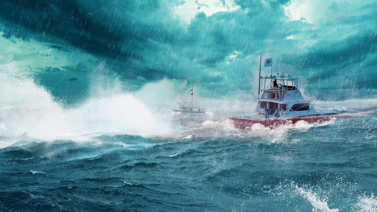 Wicked Tuna: Outer Banks (2014) TV show backdrop
