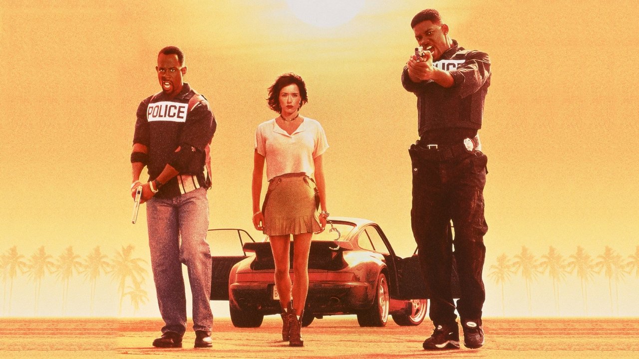 Bad Boys (1995) movie backdrop
