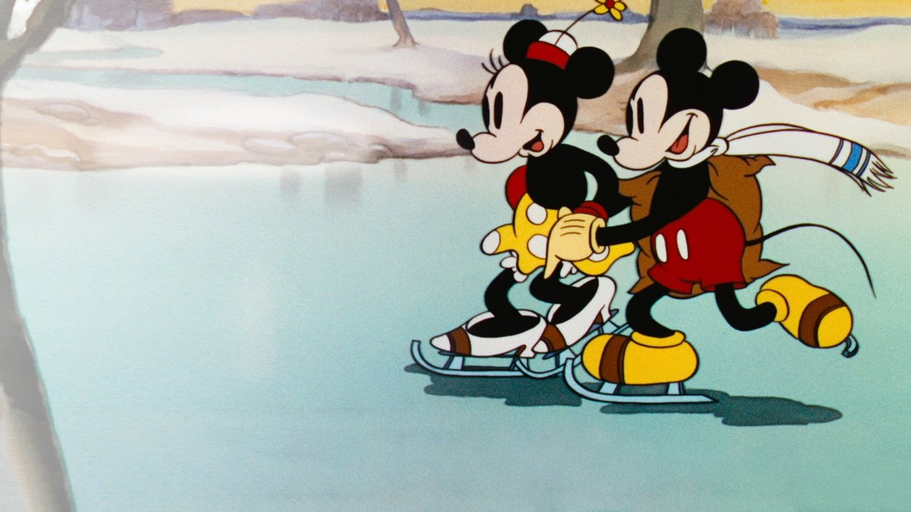 On Ice (1935) movie backdrop