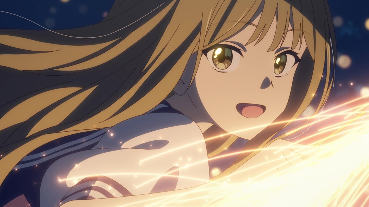Senpai Is an Otokonoko (2024) TV show backdrop