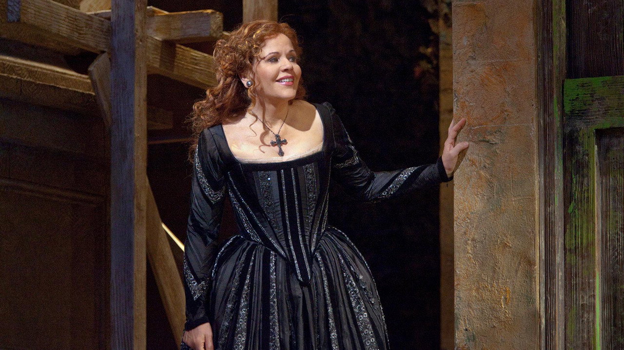 Händel: Rodelinda (2011) movie backdrop