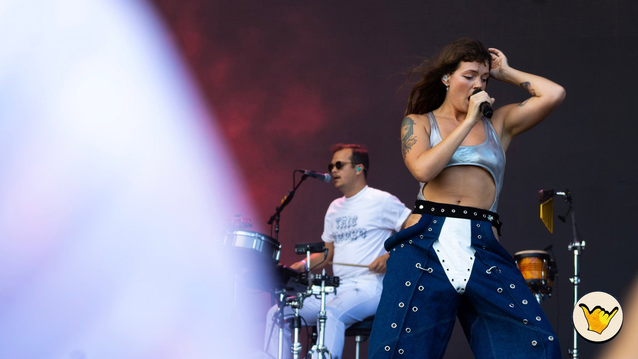 Tove Lo - Hangout Music Festival 2023 (2023) movie backdrop