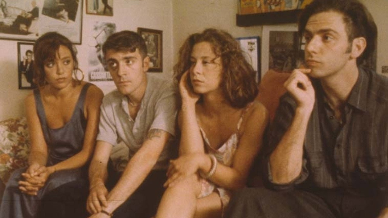 Ladri di cinema (1994) movie backdrop