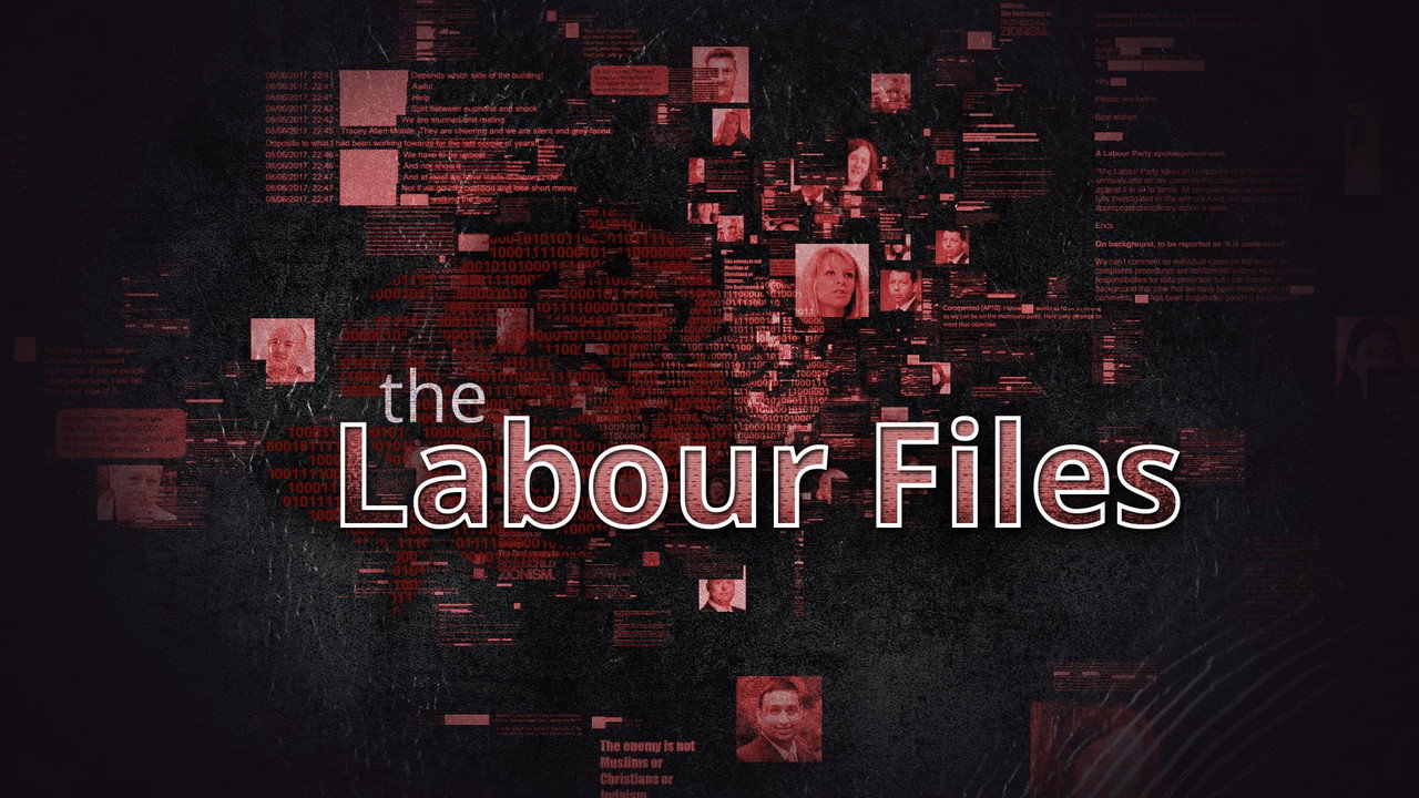 The Labour Files (2022) TV show backdrop