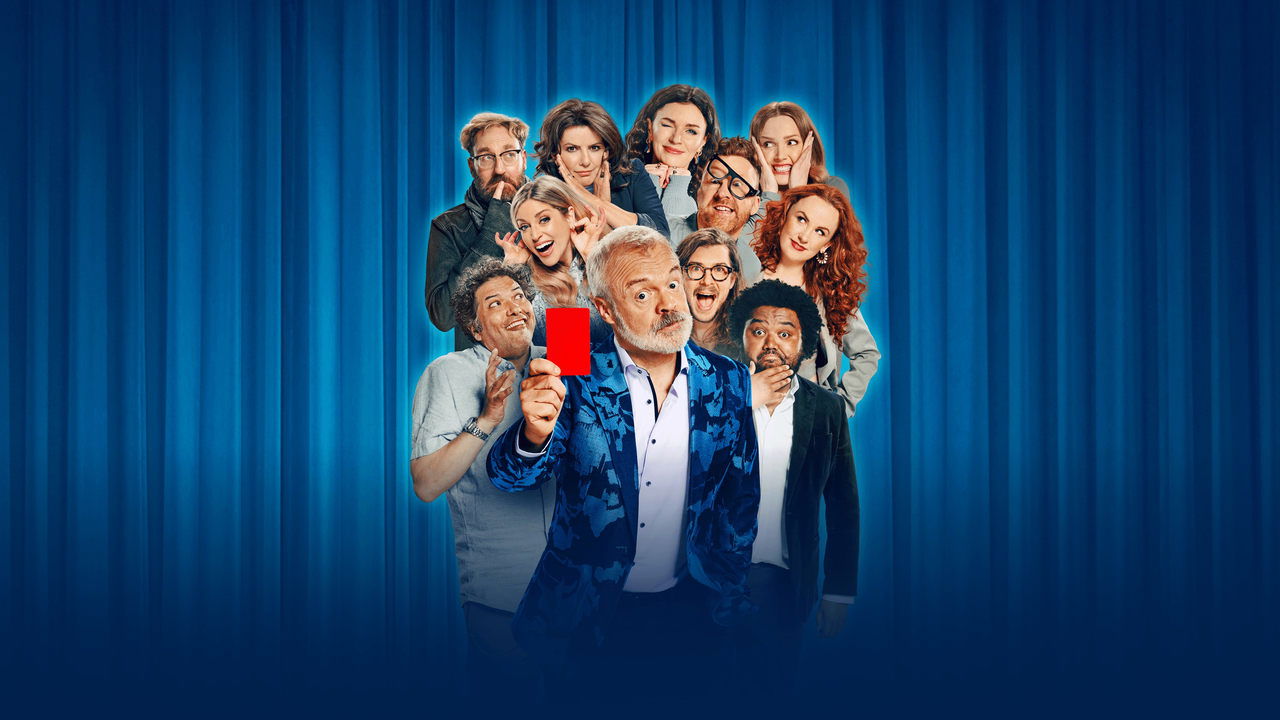 LOL: Last One Laughing Ireland (2024) TV show backdrop