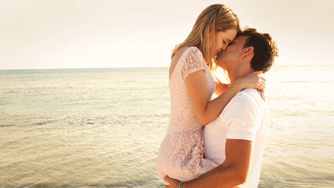 Love at First Kiss (2016) TV show backdrop
