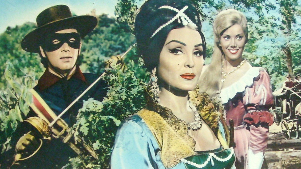 Samson and the Slave Queen (1963) movie backdrop