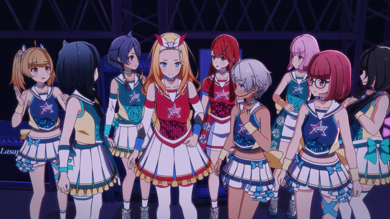 IDOL bu SHOW Movie (2022) movie backdrop