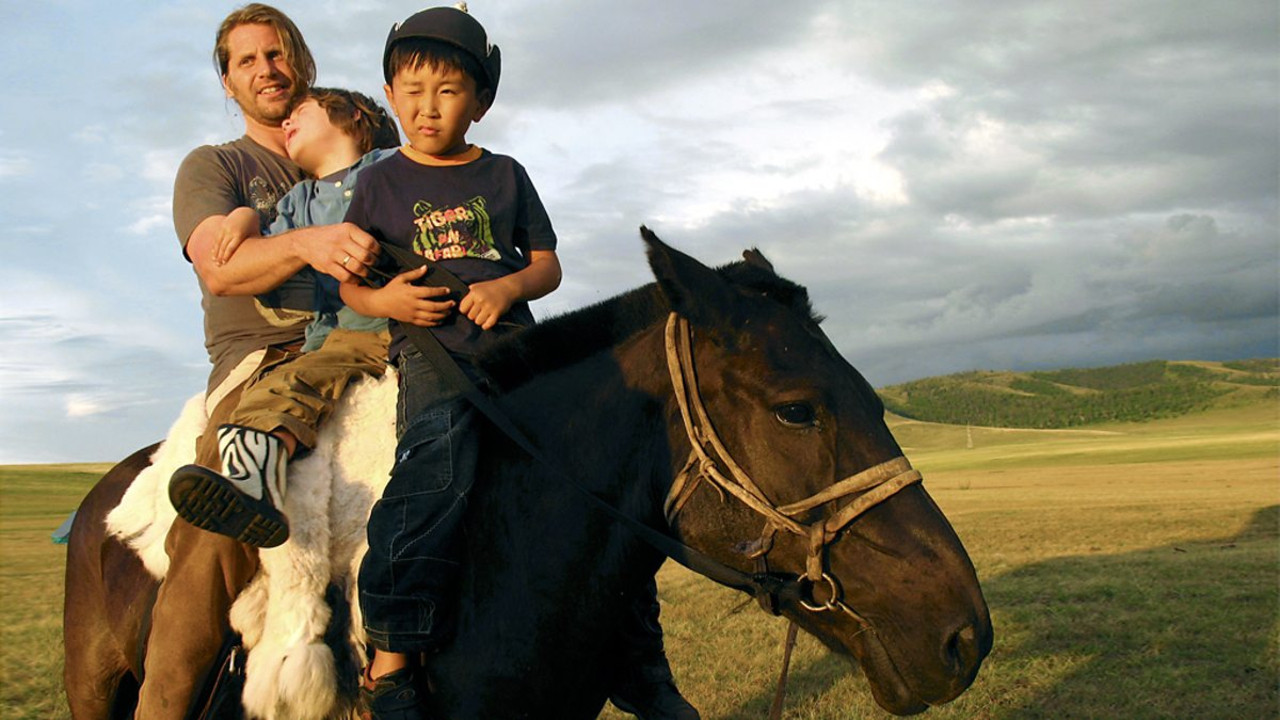The Horse Boy (2009) movie backdrop