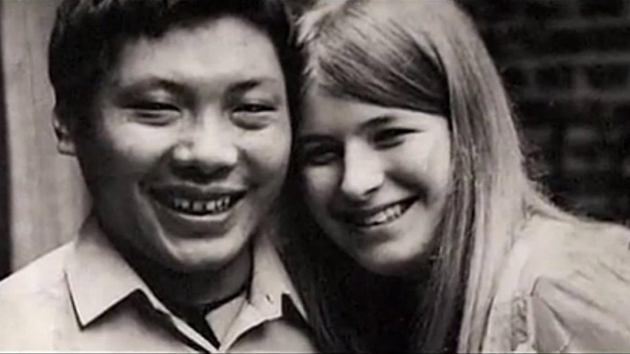 Crazy Wisdom: The Life and Times of Chögyam Trungpa Rinpoche (2011) movie backdrop
