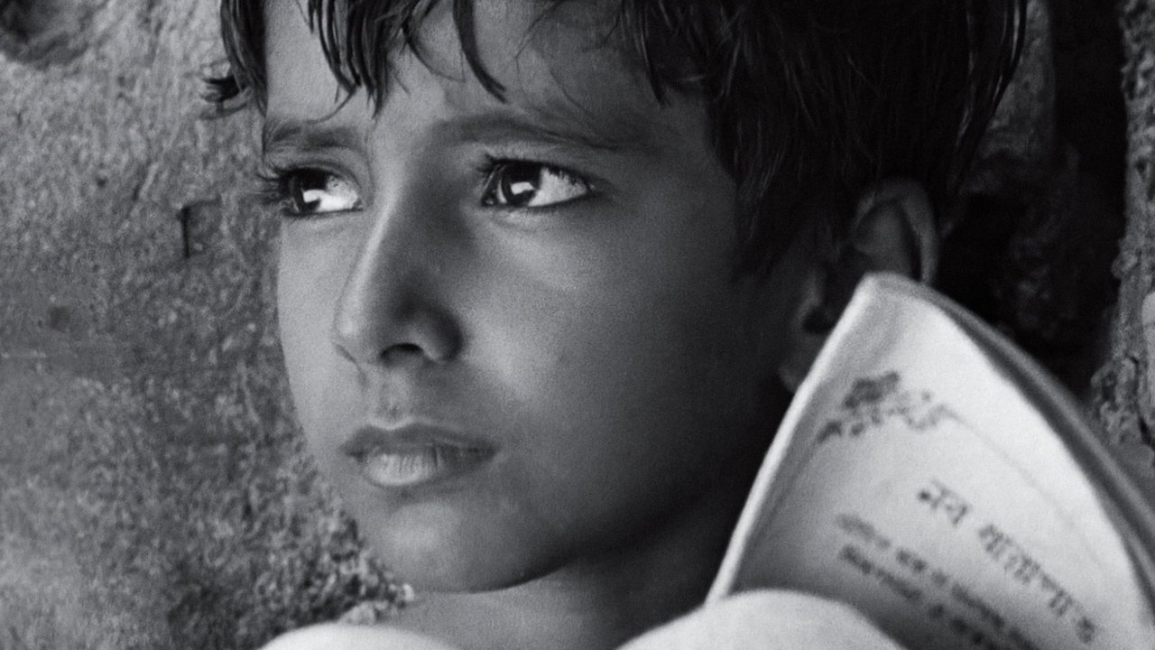 Pather Panchali (1955) movie backdrop