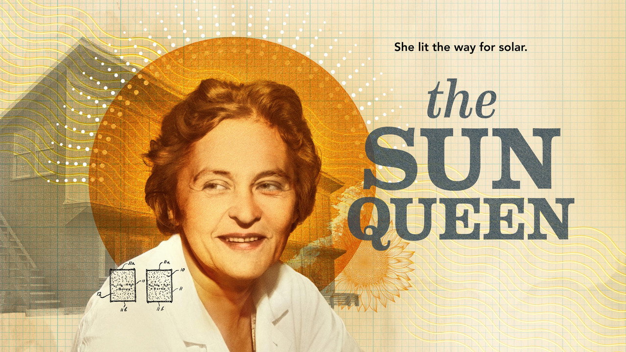 The Sun Queen (2023) movie backdrop