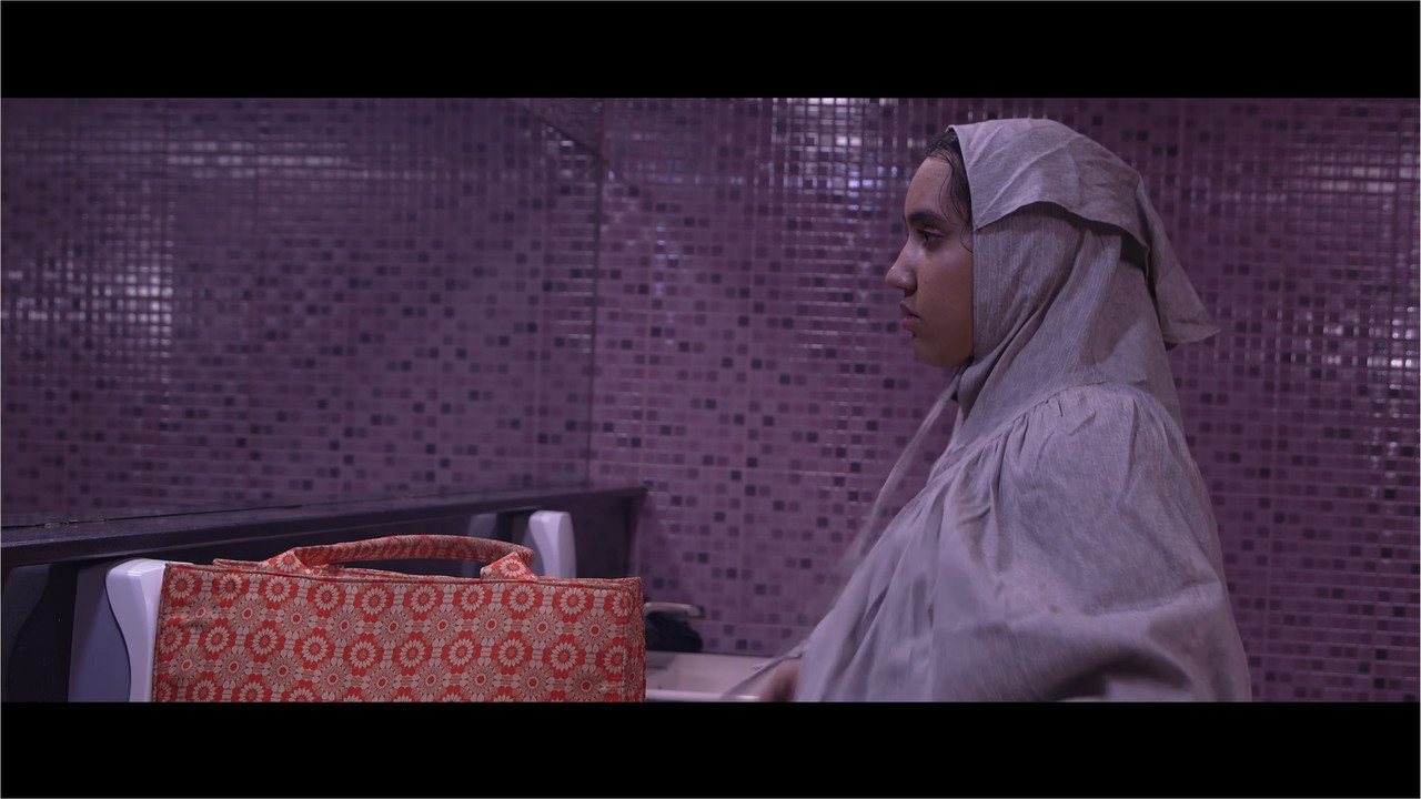 Somewhere in Between (2025) movie backdrop