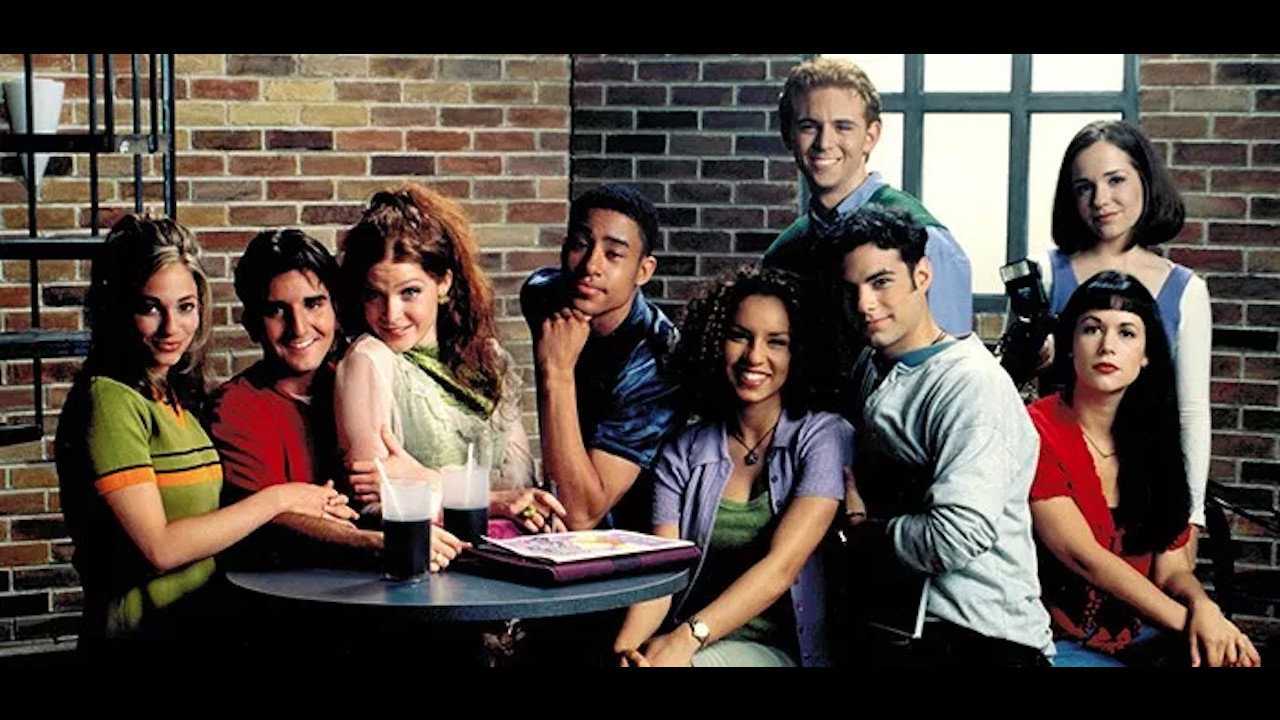 Student Bodies (1997) TV show backdrop