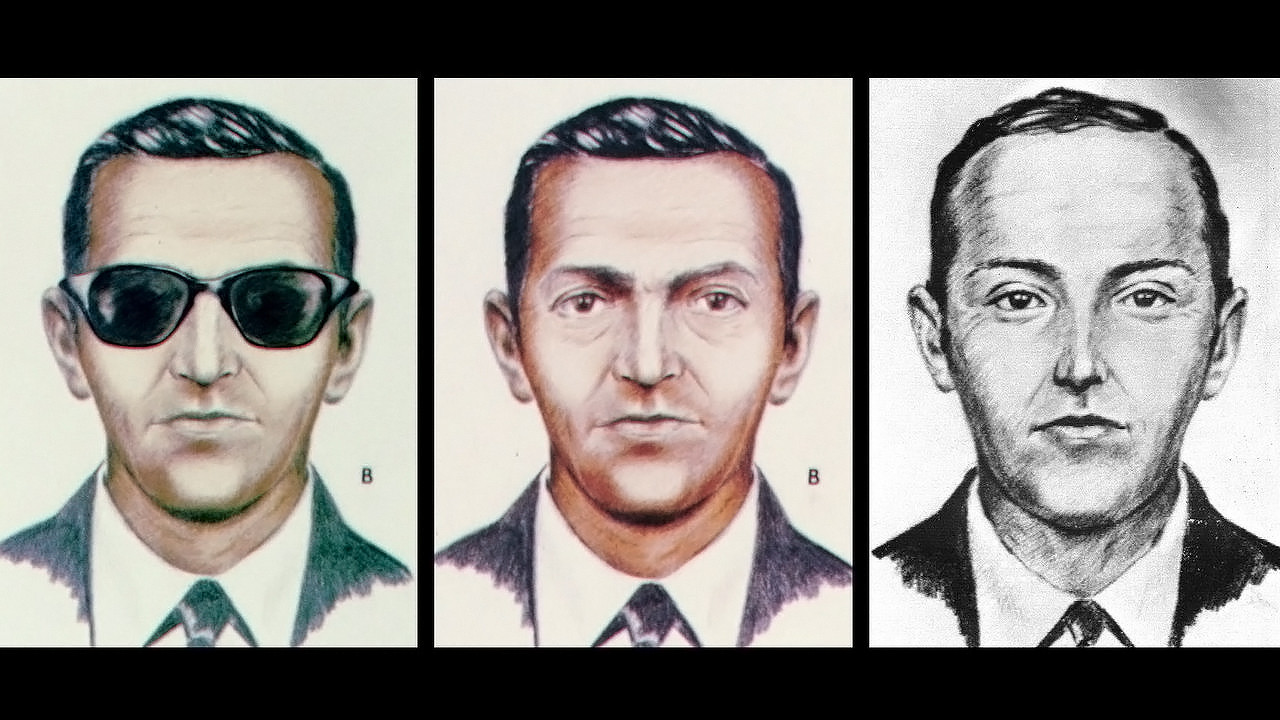 D.B. Cooper: Case Closed? (2016) TV show backdrop