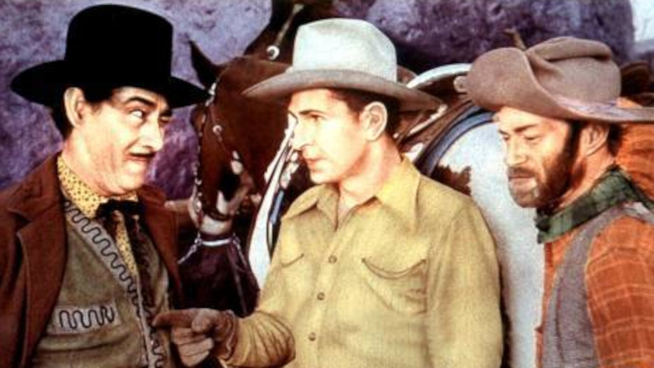 Billy the Kid's Range War (1941) movie backdrop