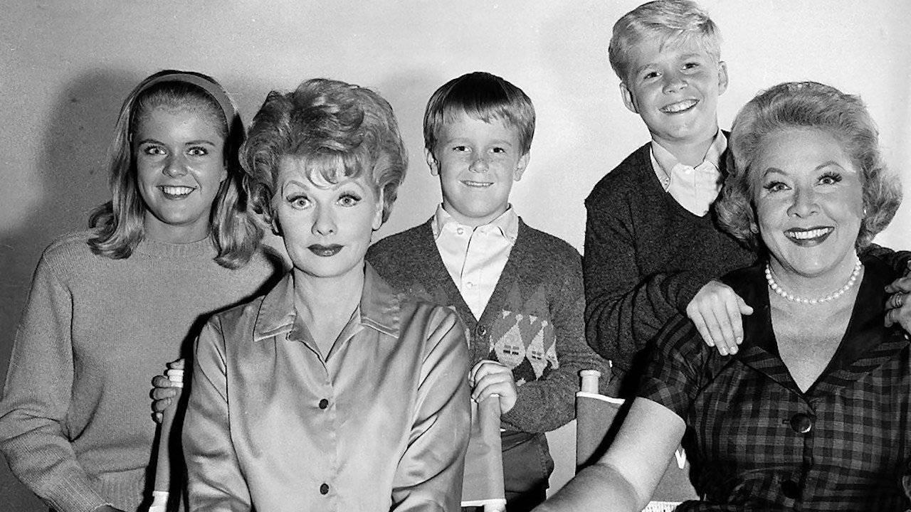 The Lucy Show (1962) TV show backdrop