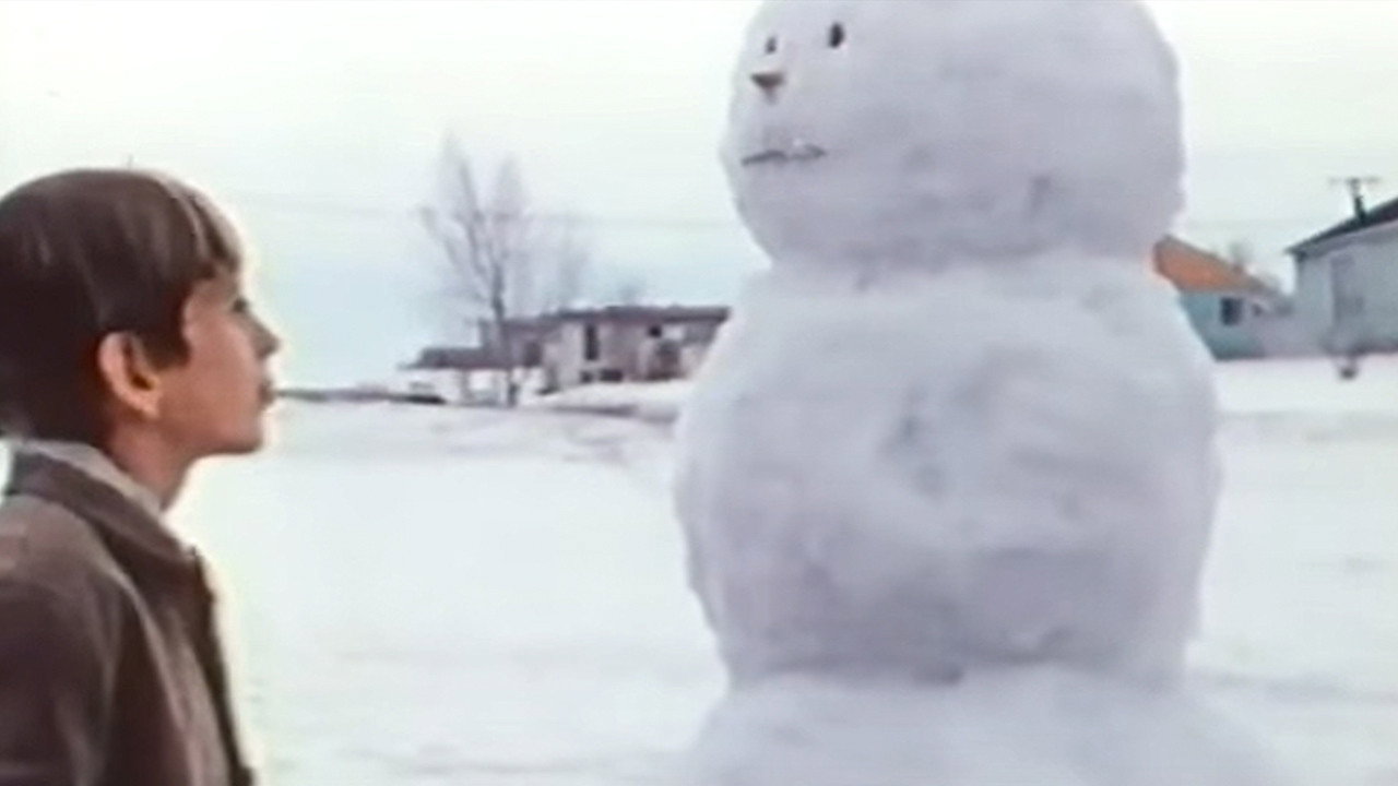 Cipher in the Snow (1974) movie backdrop