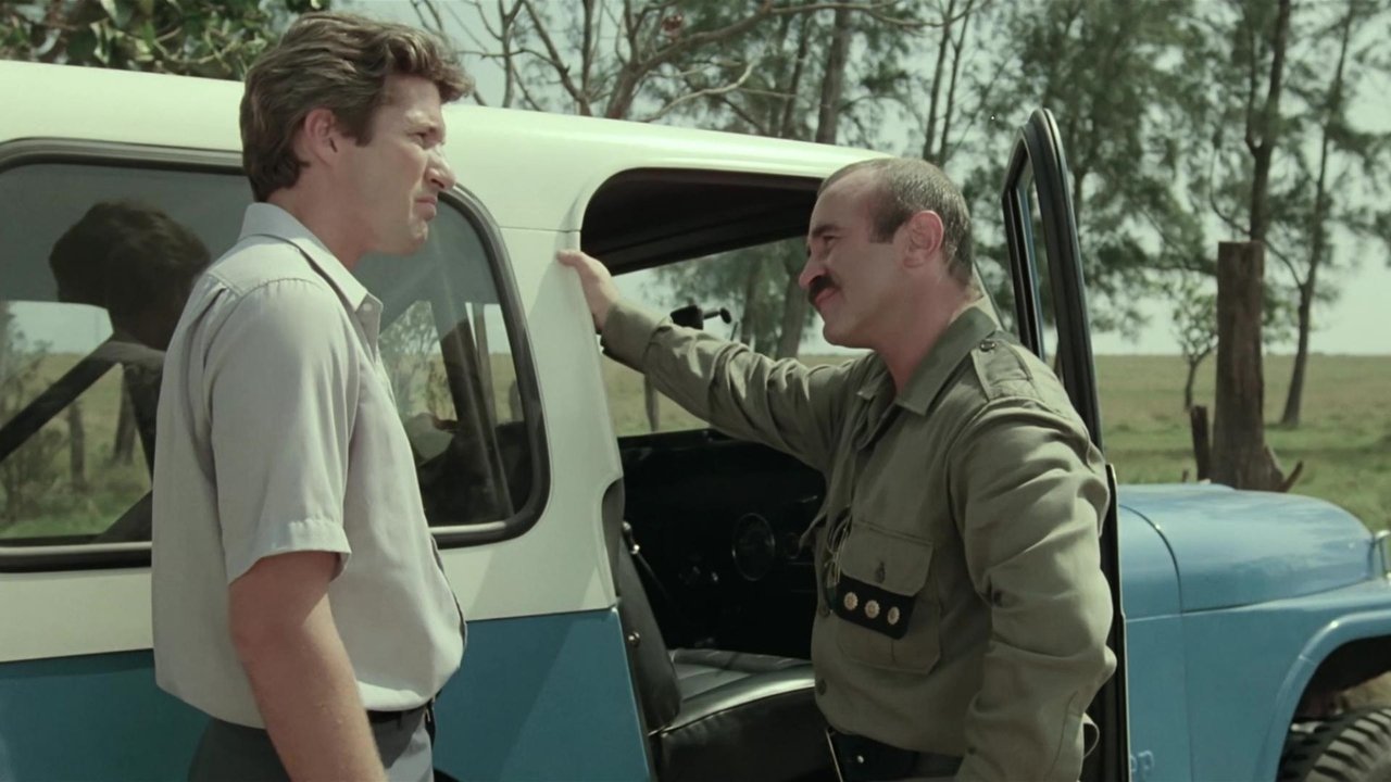 The Honorary Consul (1983) movie backdrop