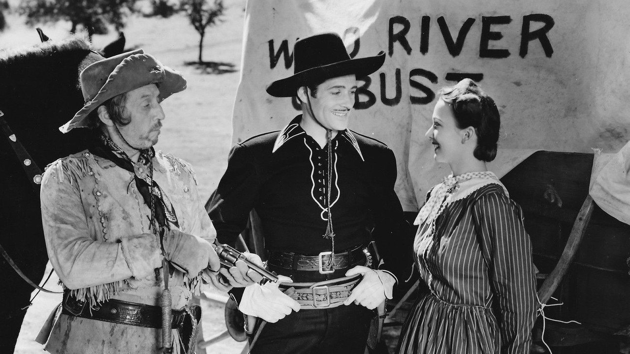 Cowboys from Texas (1939) movie backdrop