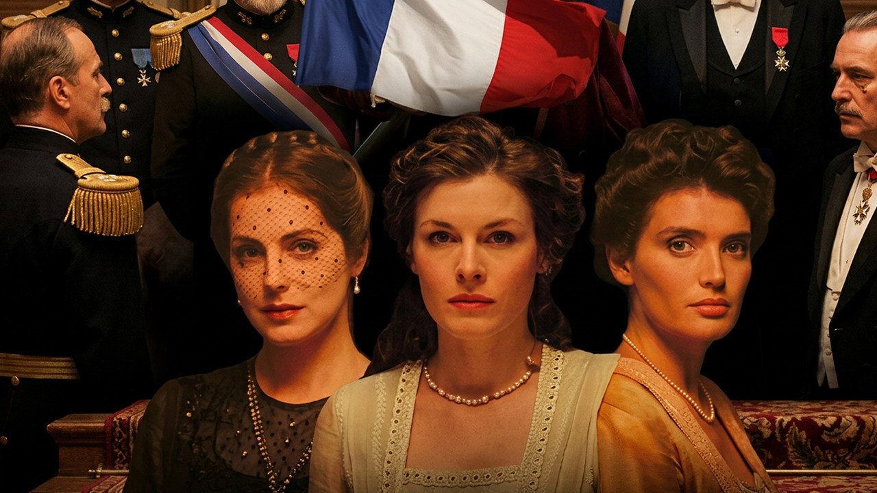 Les Héritières (2008) movie backdrop