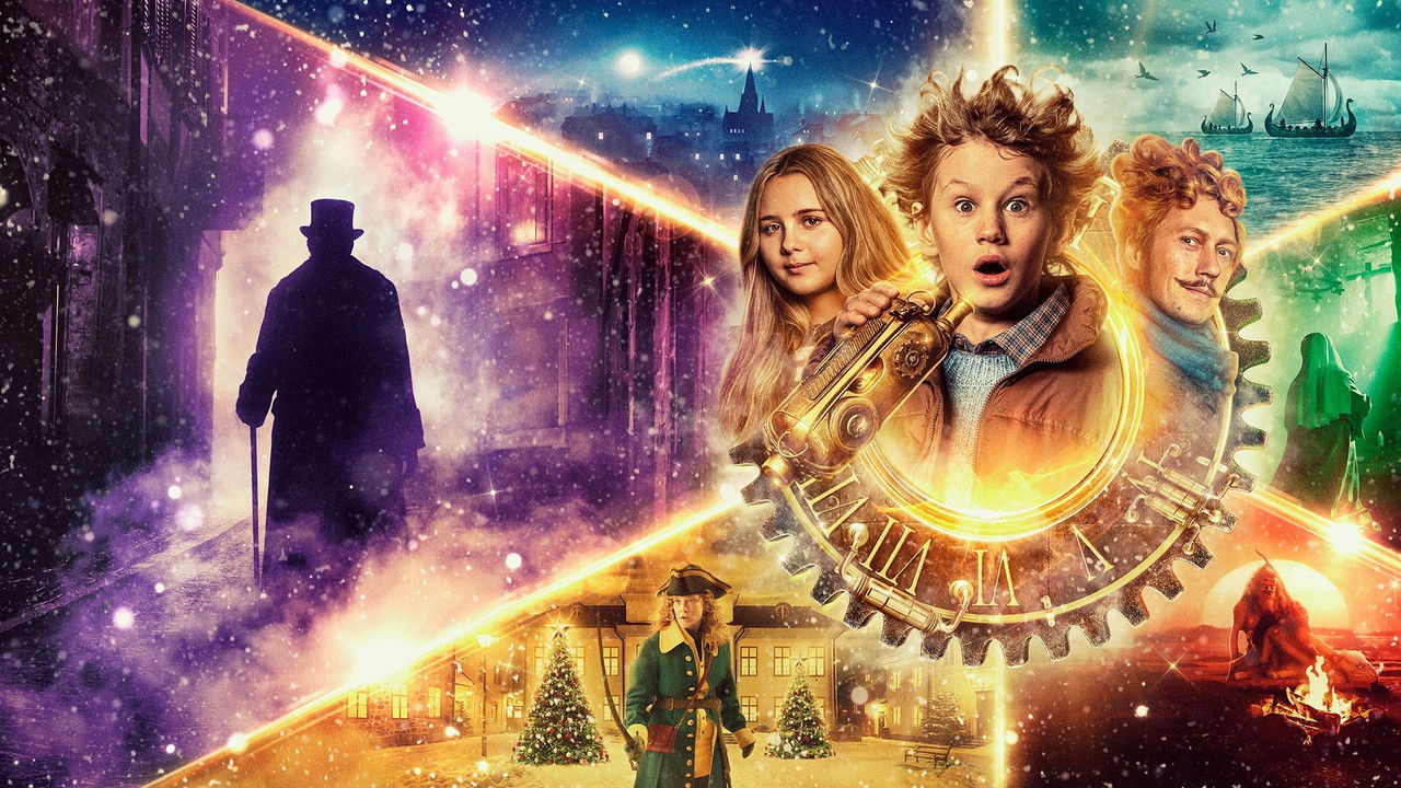 The Time Thief (2025) TV show backdrop
