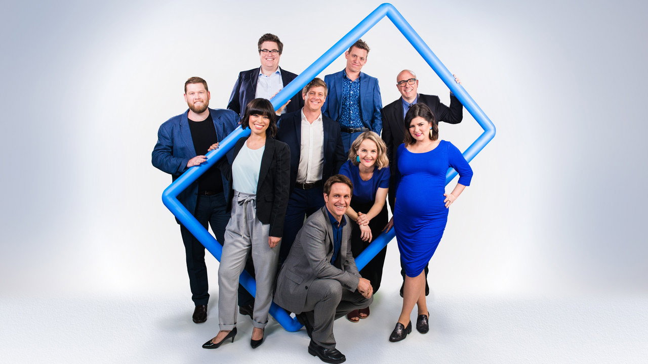 The Checkout (2013) TV show backdrop