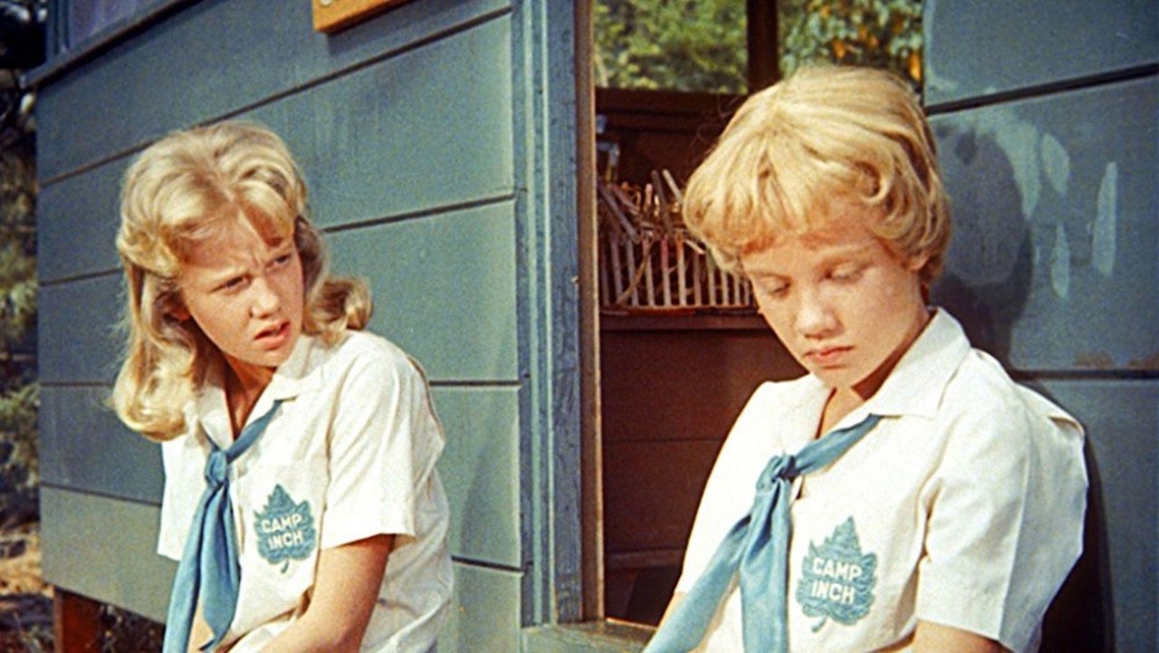 The Parent Trap (1961) movie backdrop