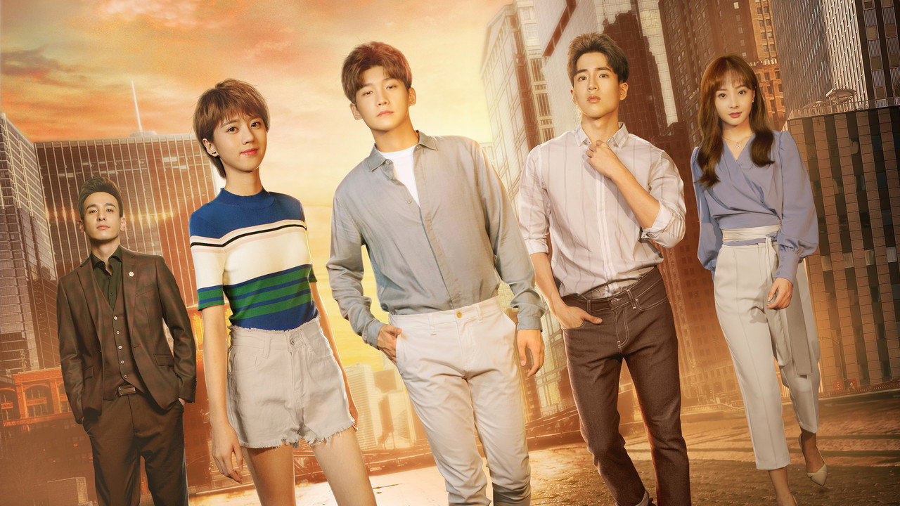 Blowing in the Wind (2019) TV show backdrop