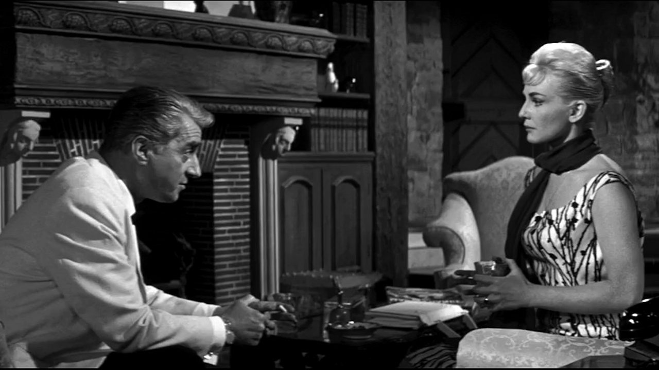 The Full Treatment (1960) movie backdrop