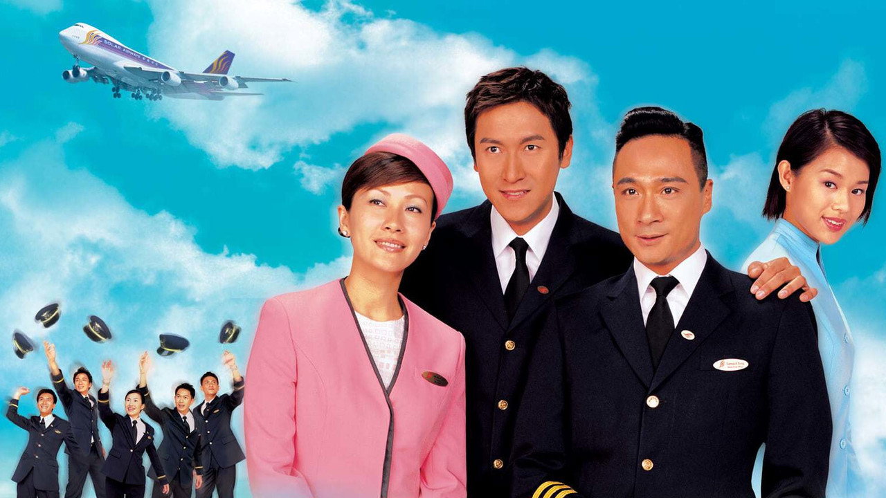 Triumph in the Skies (2003) TV show backdrop