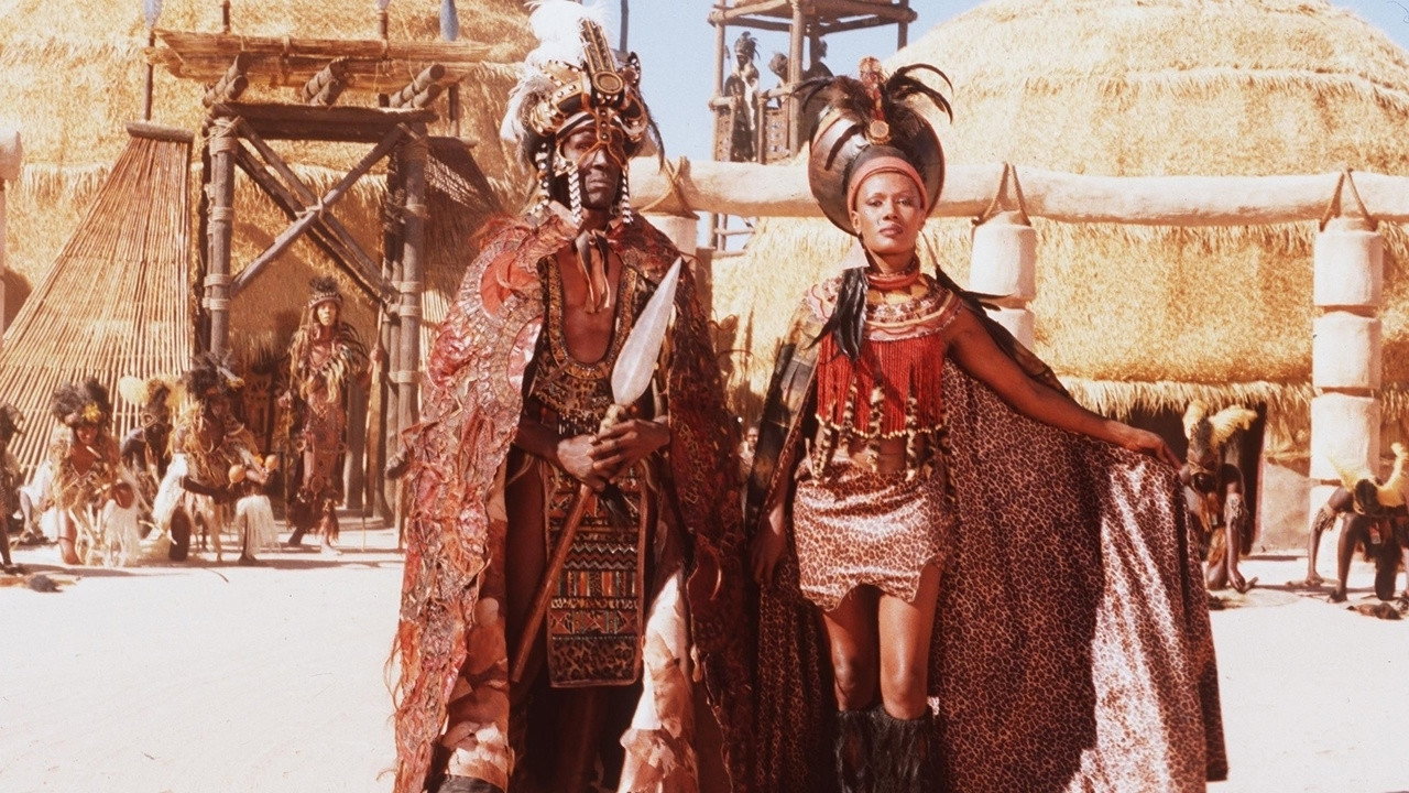 Shaka Zulu: The Citadel (2005) movie backdrop
