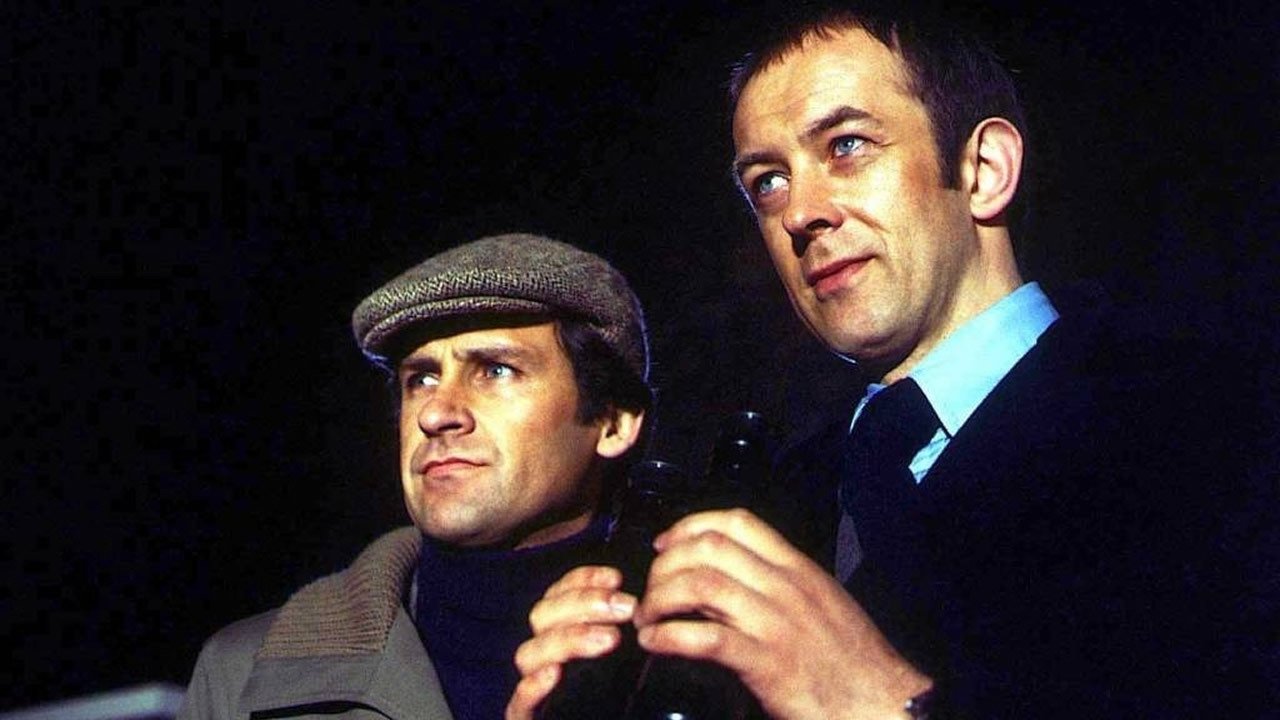 The Sandbaggers (1978) TV show backdrop