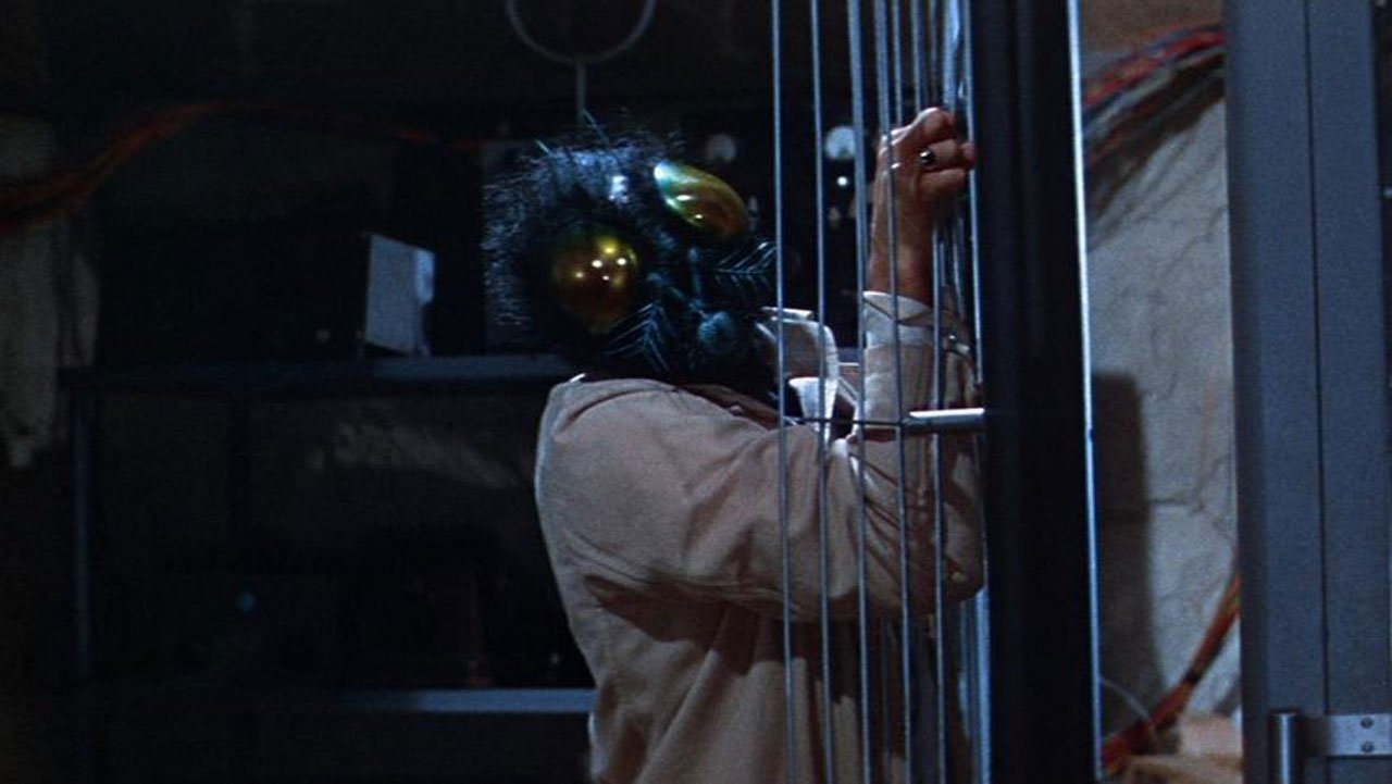The Fly (1958) movie backdrop