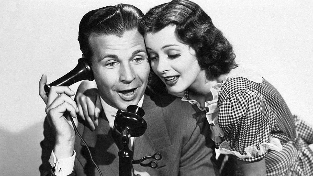 Christmas in July (1940) movie backdrop