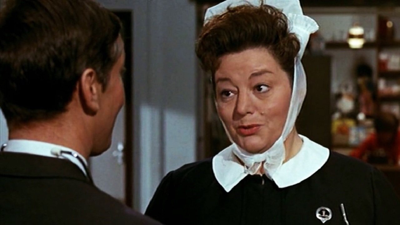 Carry On Doctor (1967) movie backdrop