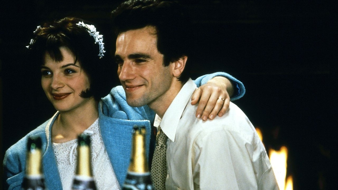 The Unbearable Lightness of Being (1988) movie backdrop