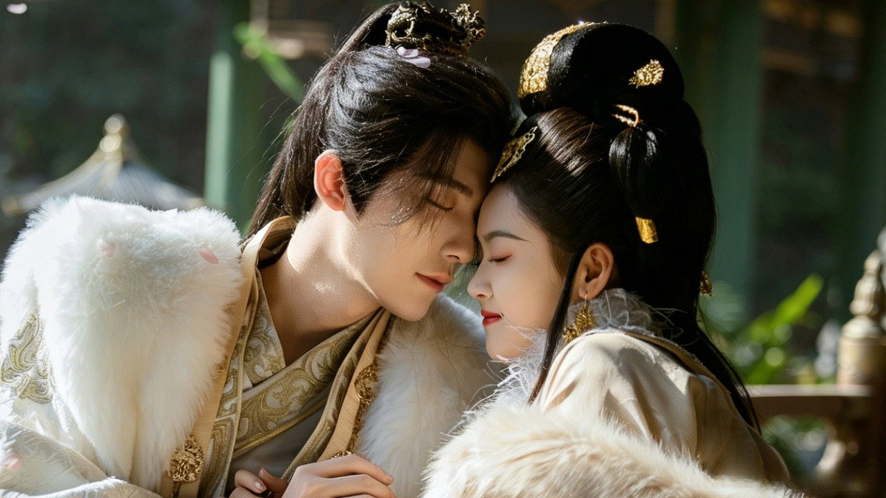 红了樱桃绿了芭蕉 (2026) TV show backdrop