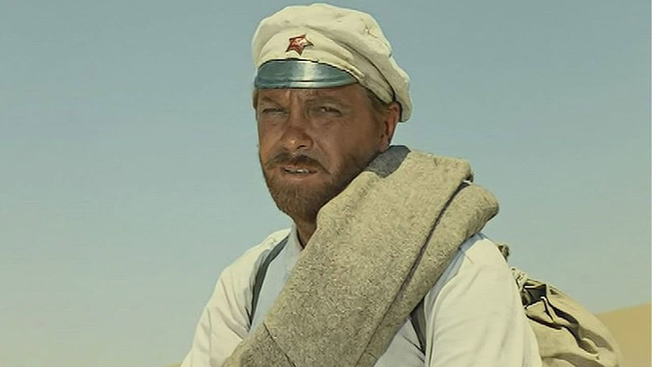 The White Sun of the Desert (1969) movie backdrop