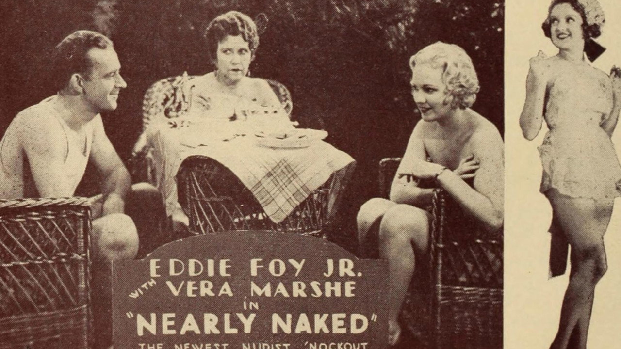 Nearly Naked (1933) movie backdrop