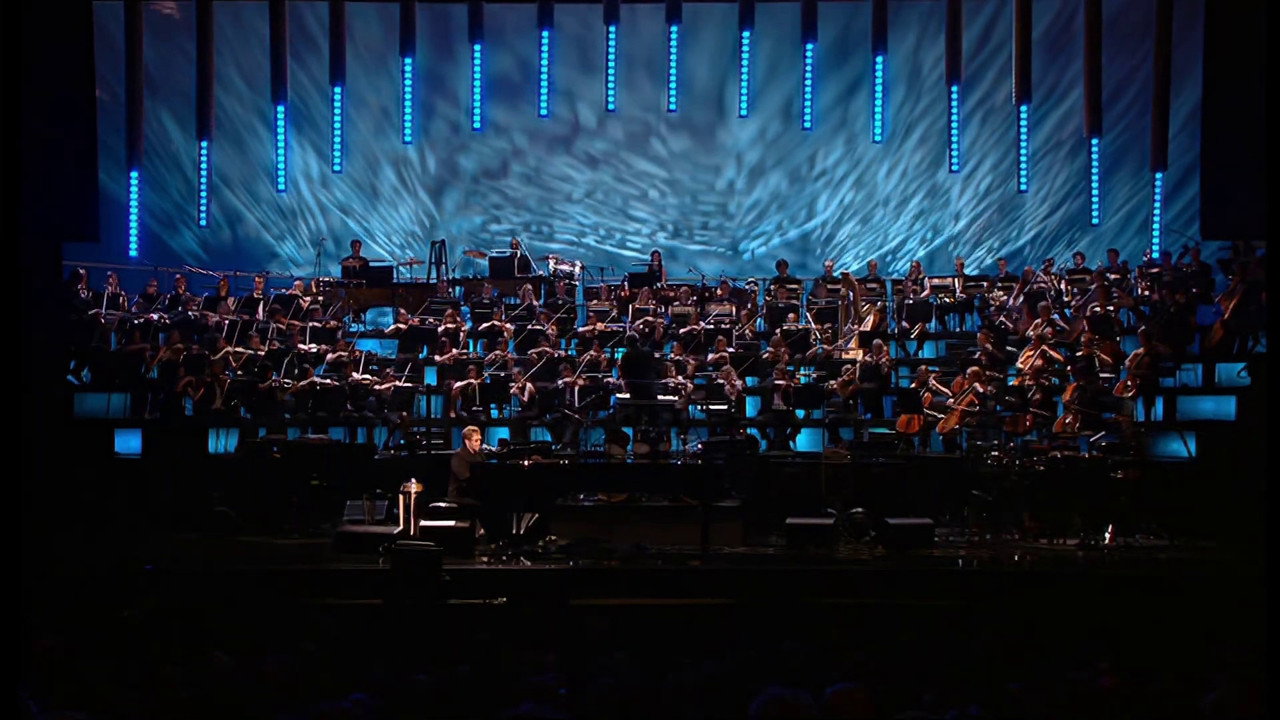 Elton John: The Royal Opera House (2002) movie backdrop