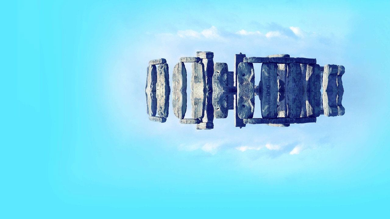 Stonehenge: Land of the Dead (2021) movie backdrop