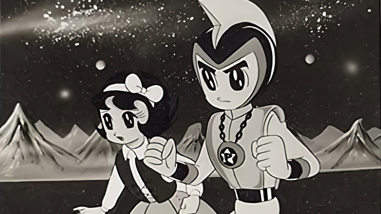 Prince Planet (1965) TV show backdrop