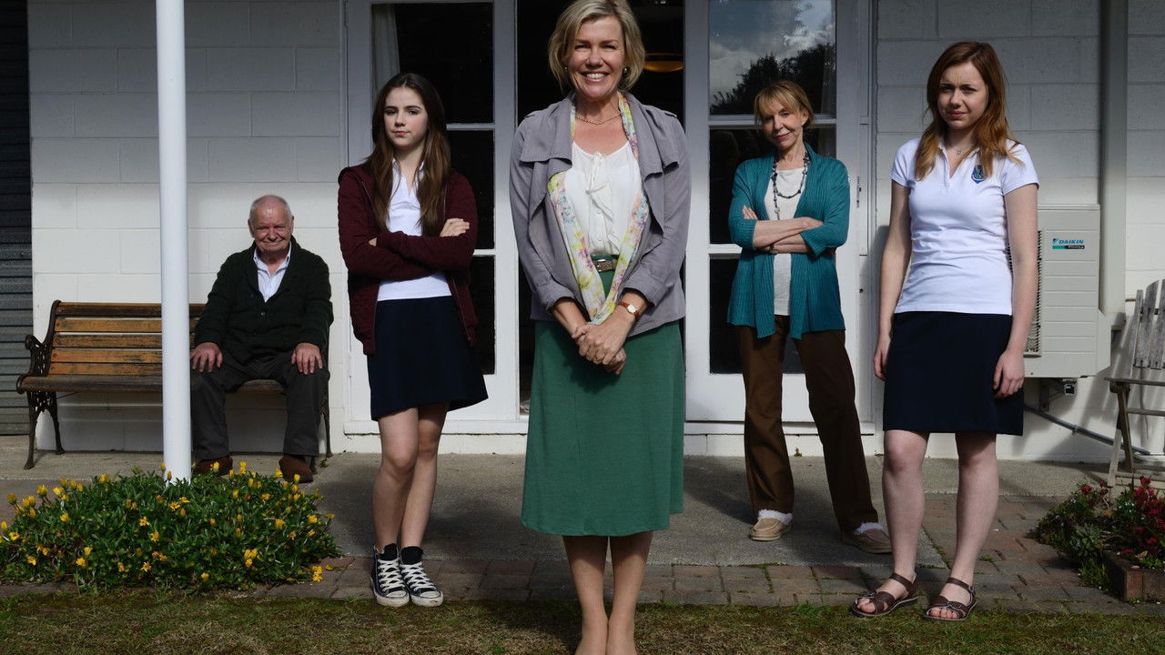 Agent Anna (2013) TV show backdrop