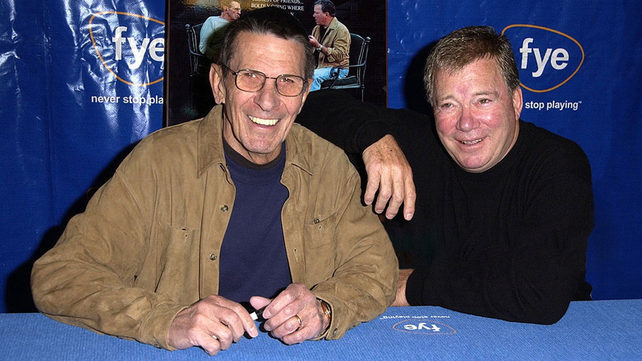 Mind Meld: Secrets Behind the Voyage of a Lifetime (2001) movie backdrop