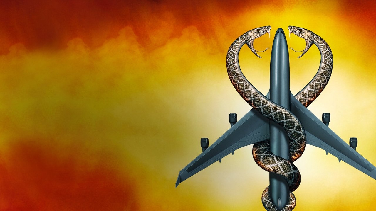 Snakes on a Plane (2006) movie backdrop