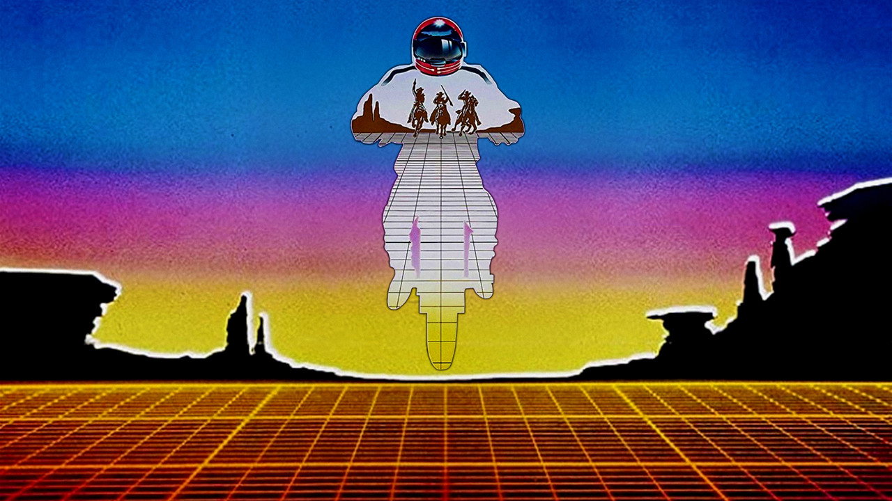 Timerider The Adventure of Lyle Swann (1982) movie backdrop
