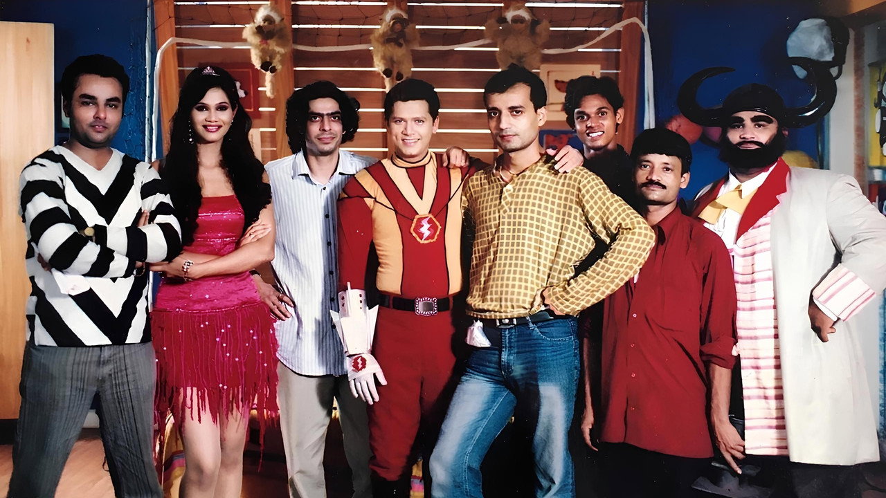 Hero - Bhakti Hi Shakti Hai (2005) TV show backdrop
