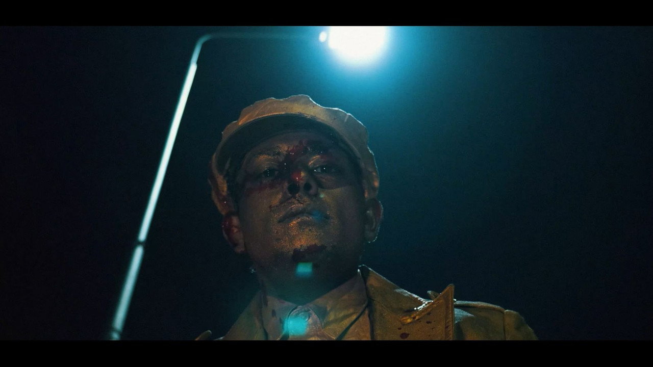 The Golden Man (2026) movie backdrop