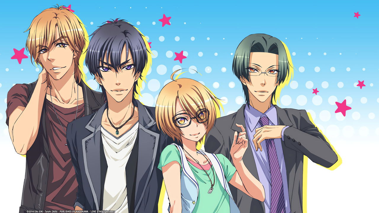 Love Stage!! (2014) TV show backdrop